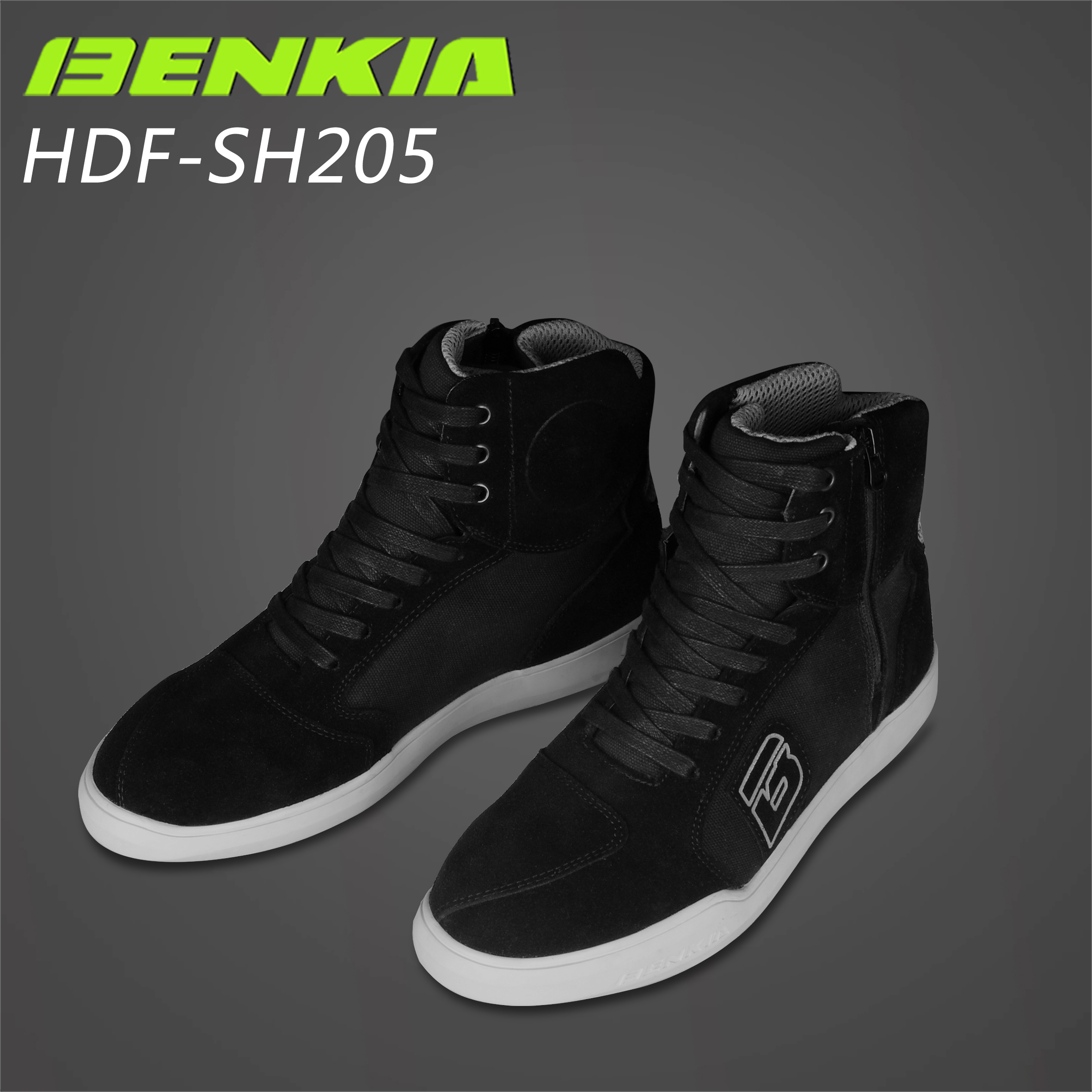 benkia riding boots