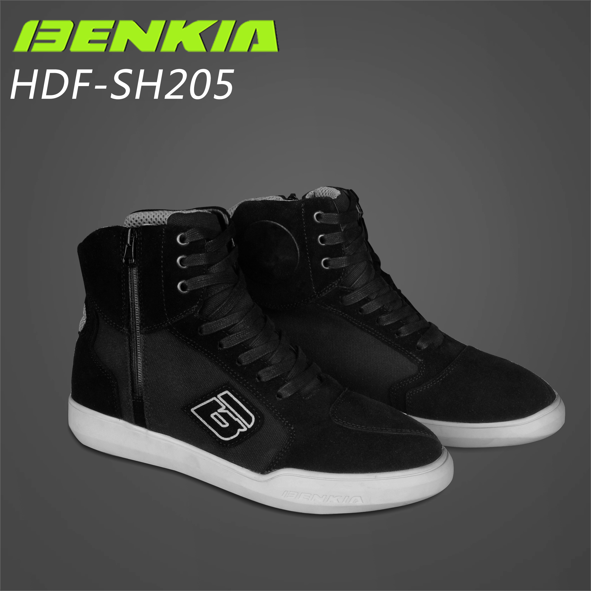 benkia riding boots