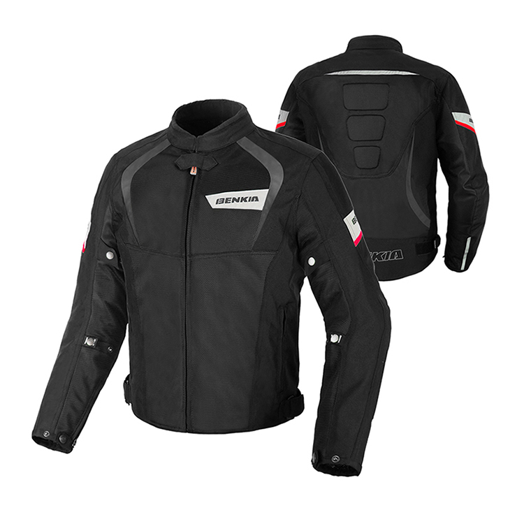 Motorcycle jacket BENKIA HDF-JS162 