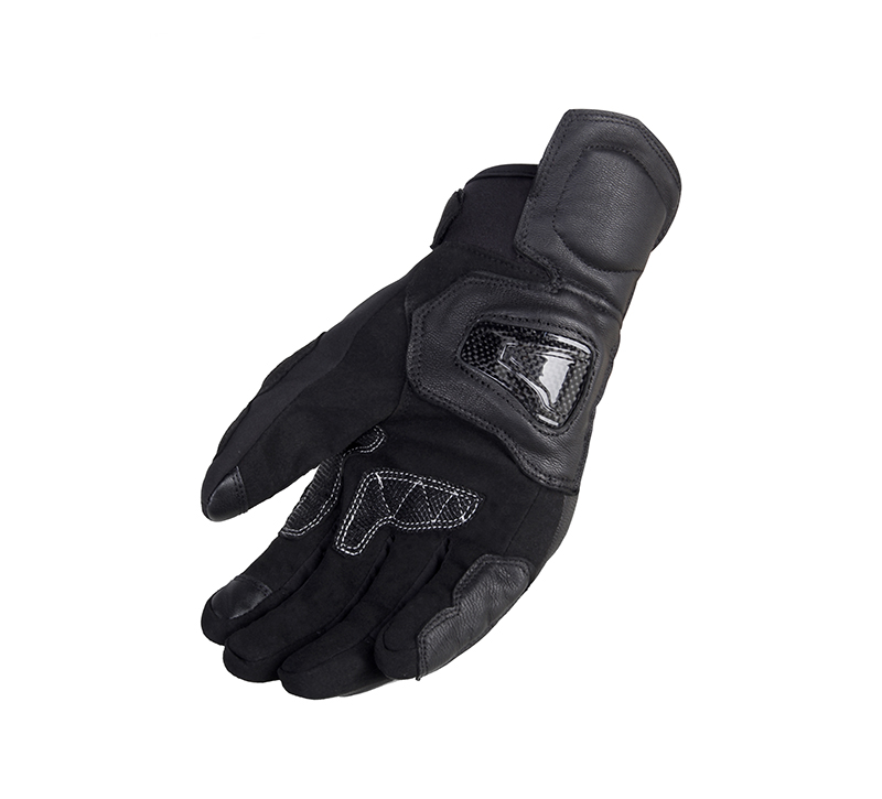 motorcycle winter riding gloves