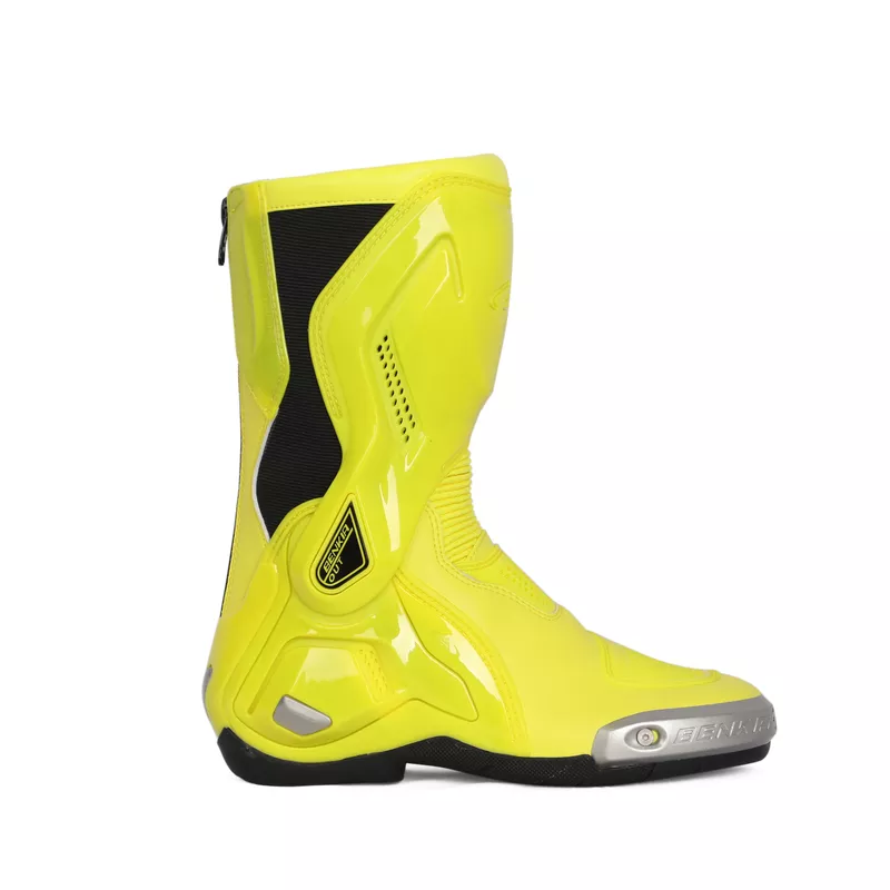 BENKIA HDF-SH208 motorcycle riding boots motorcycle racing riding