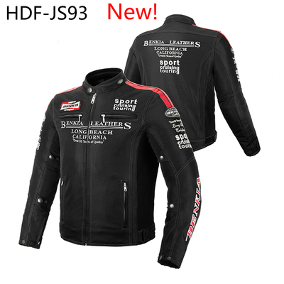 BENKIA HDF-PS305 Moto Racing Spring and Summer Mesh Breathable
